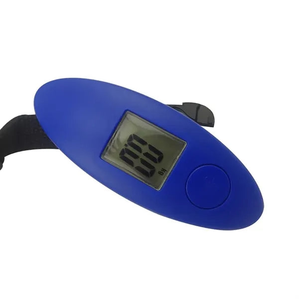 Digital Luggage Scale W/ Strap and LCD Display