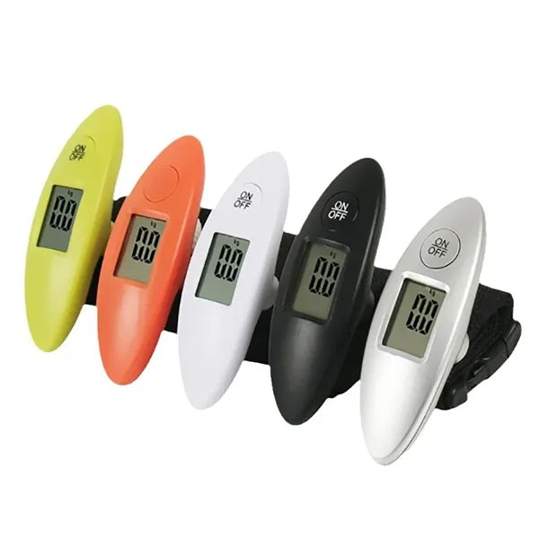 Digital Luggage Scale W/ Strap and LCD Display