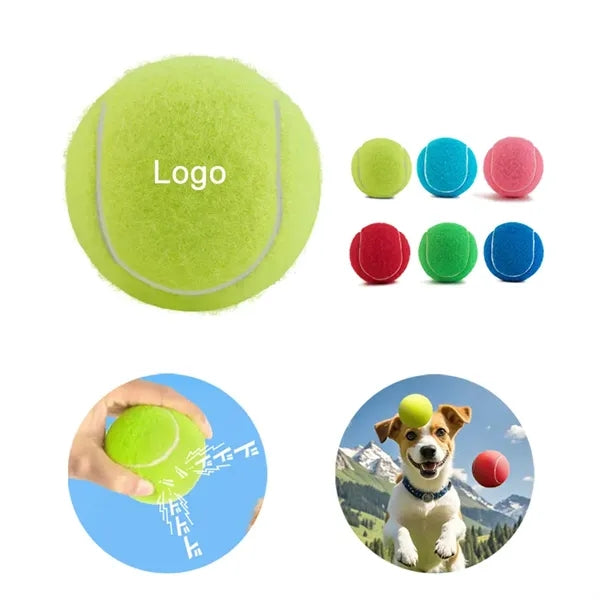 Squeaky Tennis ball for Dog