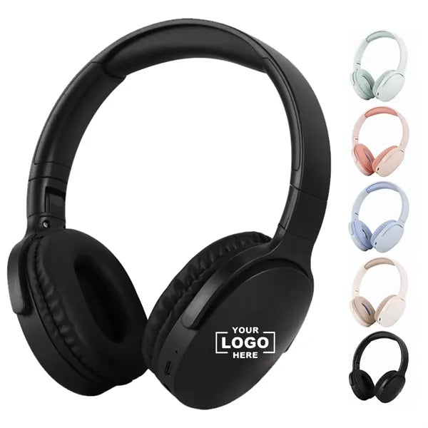 Wireless Active Noise Cancellation Bluetooth Headphones
