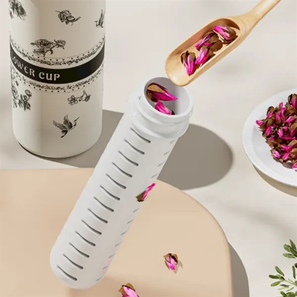 Infuser Water Bottles Custom Logo for Healthy Lifestyle