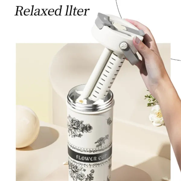 Infuser Water Bottles Custom Logo for Healthy Lifestyle