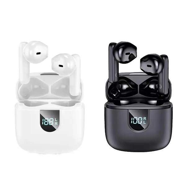 Noise Cancelling Wireless Bluetooth Earbuds