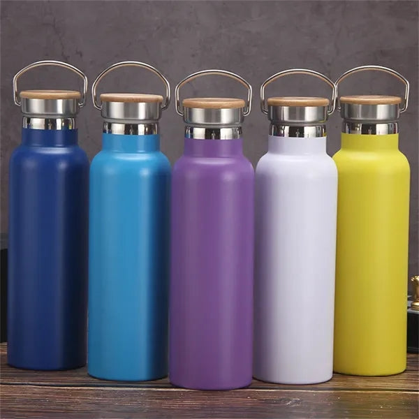 20oz Vacuum Stainless Steel Insulated Water Bottles