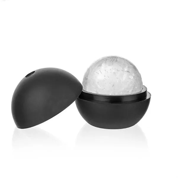 Round Sphere Whiskey Ice Ball Maker 1.8 In 2.2in 2.4in