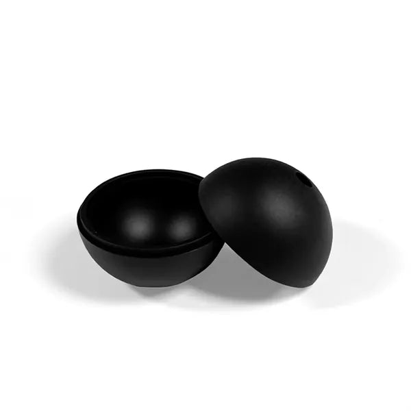 Round Sphere Whiskey Ice Ball Maker 1.8 In 2.2in 2.4in