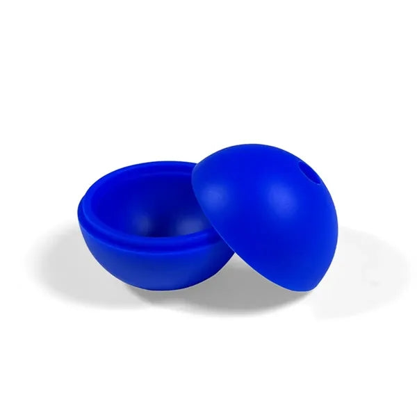 Round Sphere Whiskey Ice Ball Maker 1.8 In 2.2in 2.4in