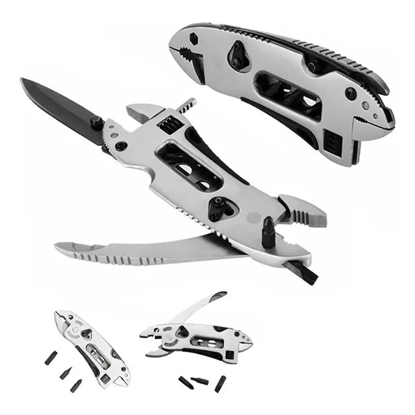 Multi-Purpose Wrench Compact Integrated Tool Pliers