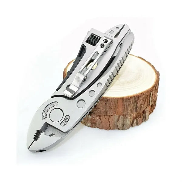Multi-Purpose Wrench Compact Integrated Tool Pliers