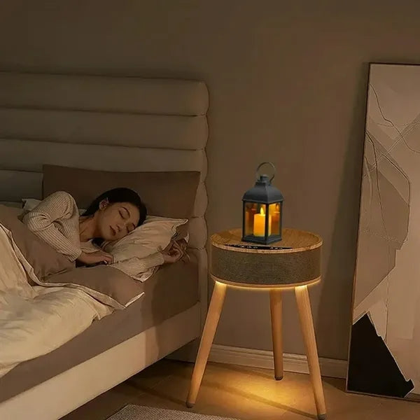LED Flameless Candle Lantern for Christmas Party