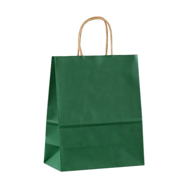 Double Cup Kraft Paper Tote Bag