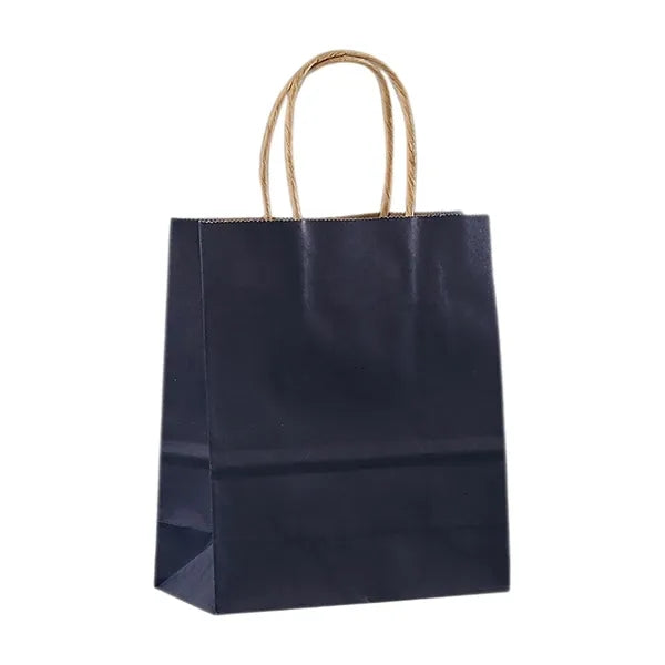 Double Cup Kraft Paper Tote Bag