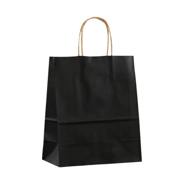 Double Cup Kraft Paper Tote Bag