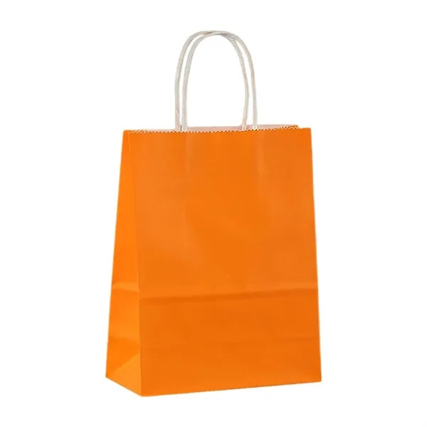 Double Cup Kraft Paper Tote Bag