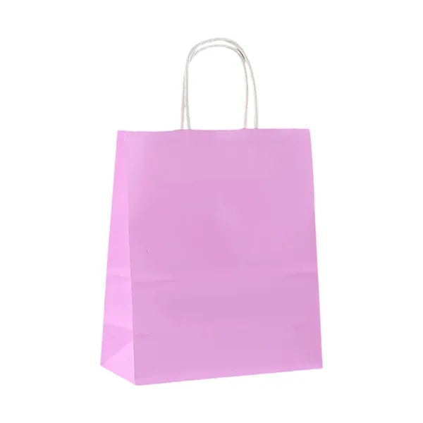 Double Cup Kraft Paper Tote Bag