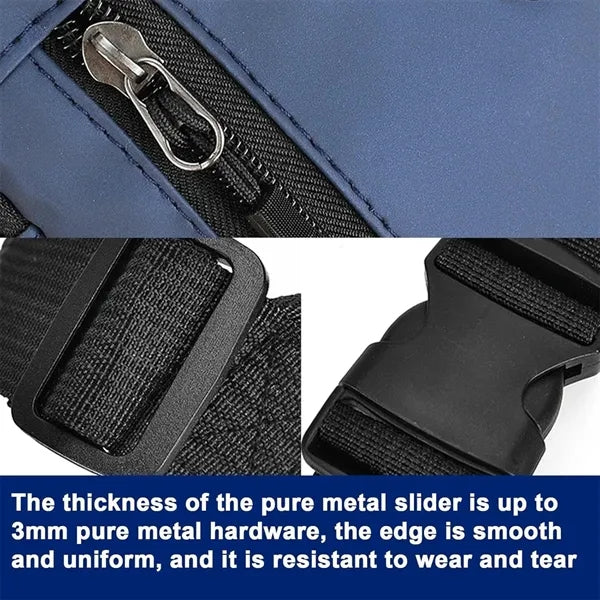Adjustable Thigh Bag,Waist and Bag Pouch