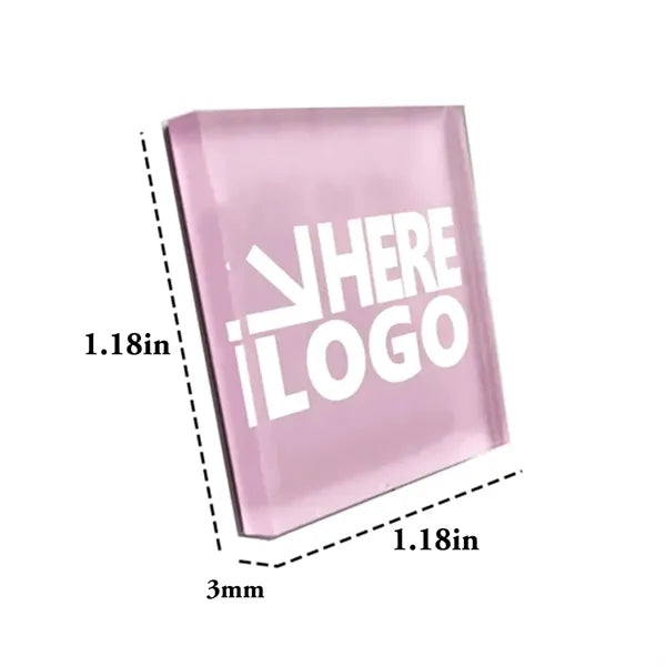 Acrylic Keychain