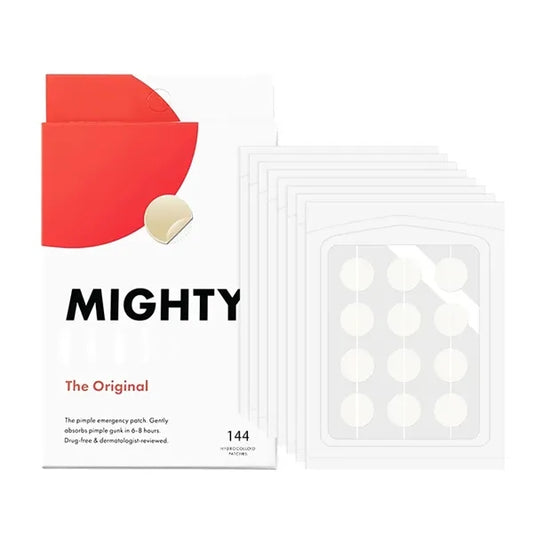 Hydrocolloid Acne Pimple Patch
