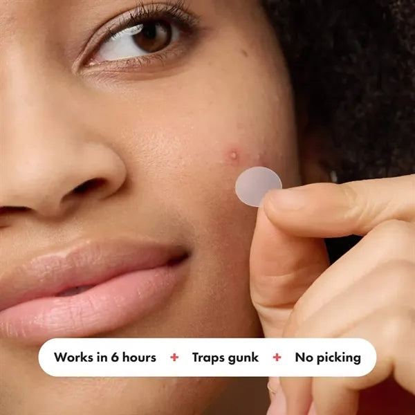 Hydrocolloid Acne Pimple Patch