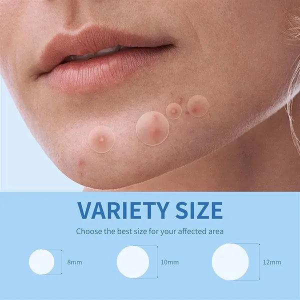 Invisible Repair Acne Patch