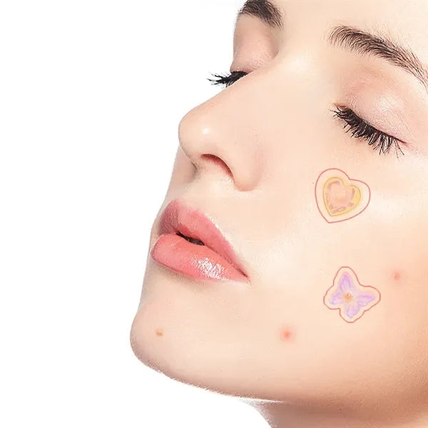 Pattern Mixed Acne Patch