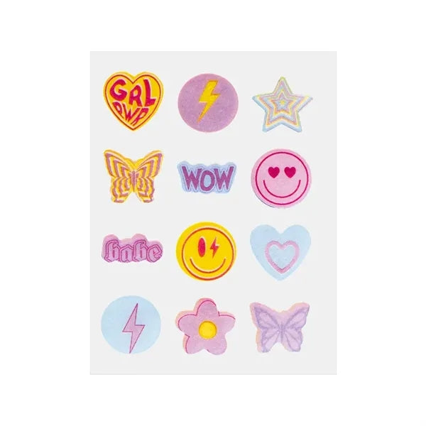 Pattern Mixed Acne Patch