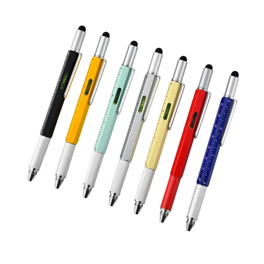 6-in-1 Executive Tool Stylus Pen