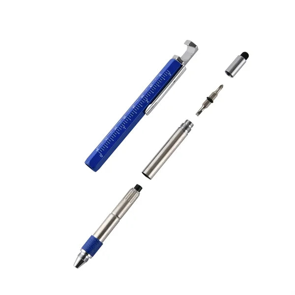 6-in-1 Stylus Tool Pen with Bottle Opener
