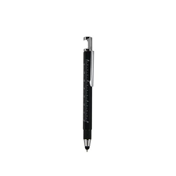 6-in-1 Stylus Tool Pen with Bottle Opener