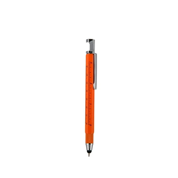 6-in-1 Stylus Tool Pen with Bottle Opener