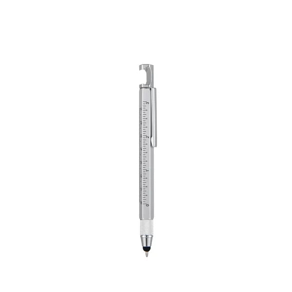 6-in-1 Stylus Tool Pen with Bottle Opener