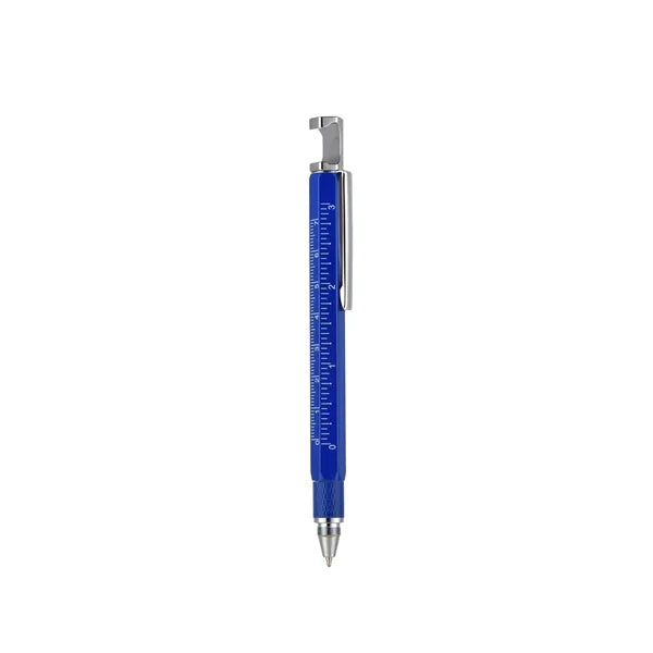 6-in-1 Stylus Tool Pen with Bottle Opener