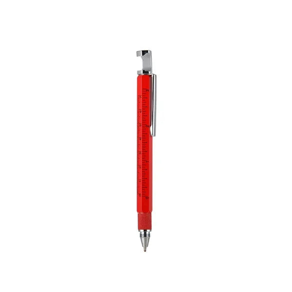 6-in-1 Stylus Tool Pen with Bottle Opener