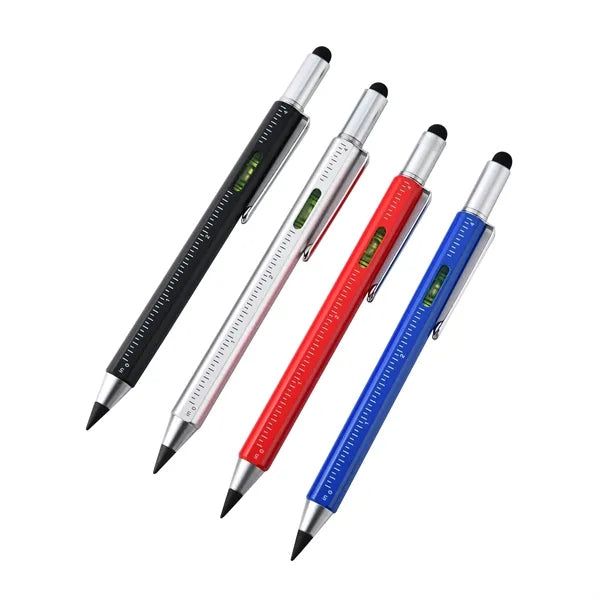 6-in-1 Stylus Tool Metal Pencil