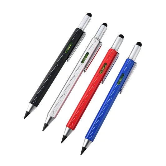 6-in-1 Stylus Tool Metal Pencil
