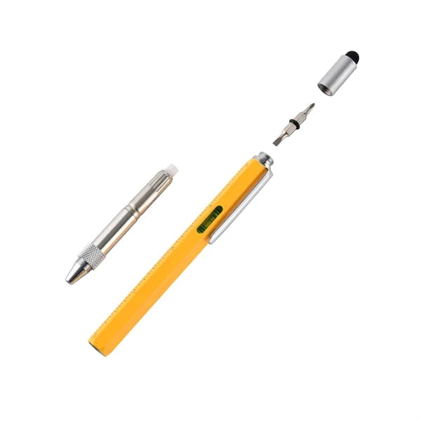 6-in-1 Multi-Function Tool Pen
