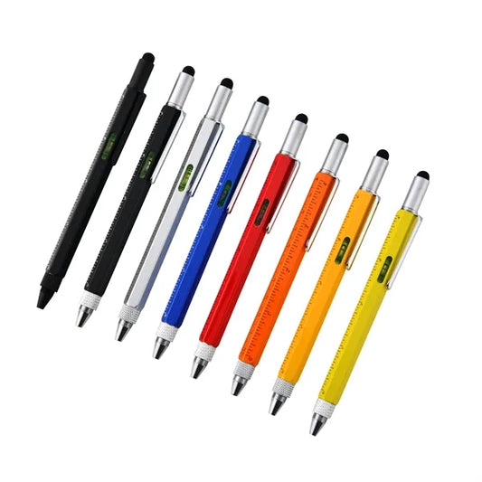 6-in-1 Multi-Function Tool Pen