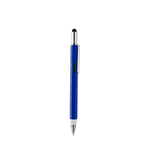 6-in-1 Multi-Function Tool Pen
