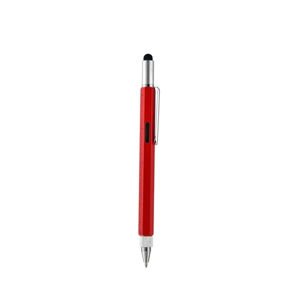 6-in-1 Multi-Function Tool Pen