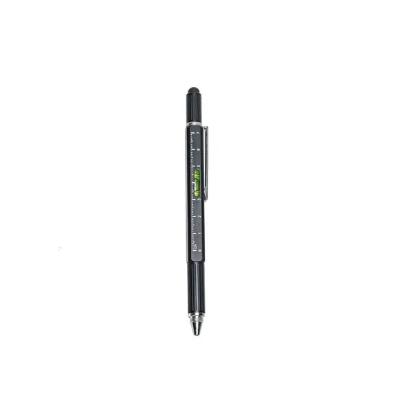 6-in-1 Stylus Multi-Tool Pen