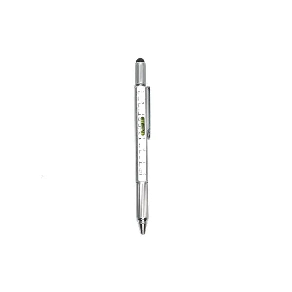 6-in-1 Stylus Multi-Tool Pen