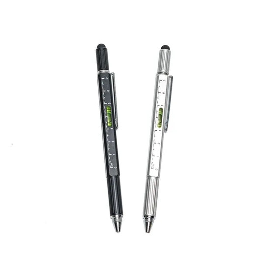 6-in-1 Stylus Multi-Tool Pen