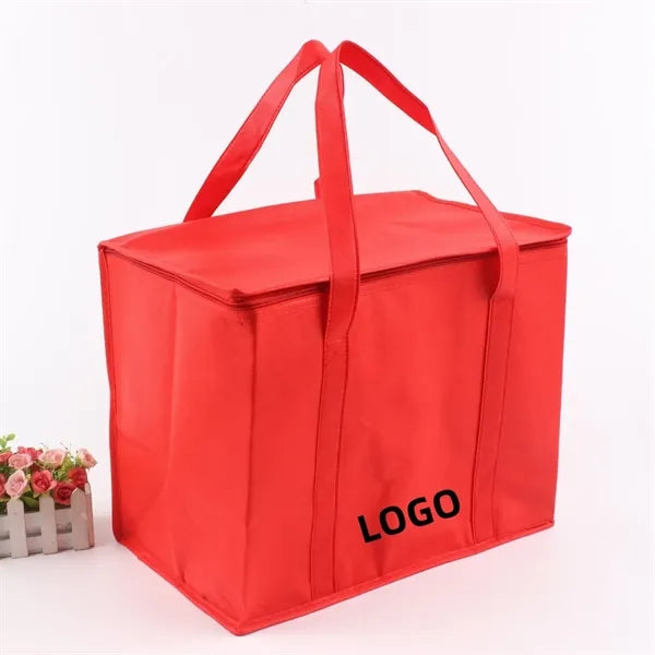 Cooling Insulated Grocery Bags For Food Transportation