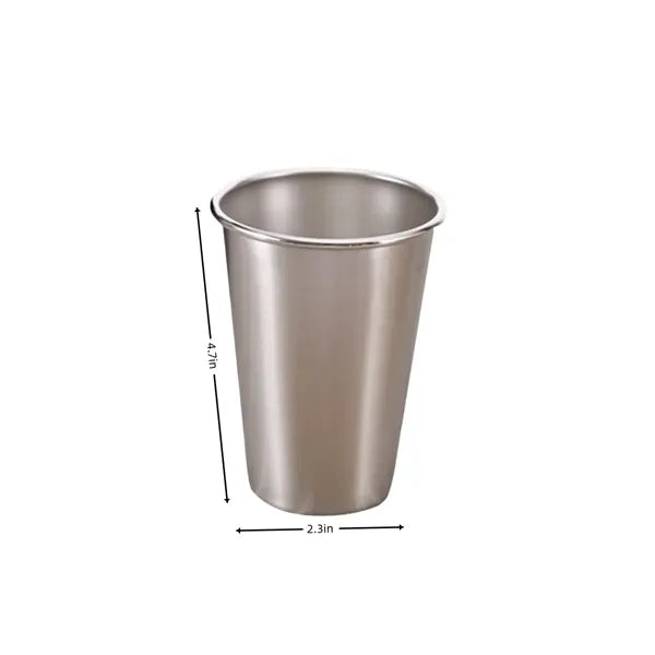 Outdoor Camping Portable Stainless Steel Liquor Beer Cup