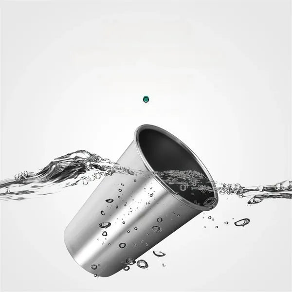 Outdoor Camping Portable Stainless Steel Liquor Beer Cup