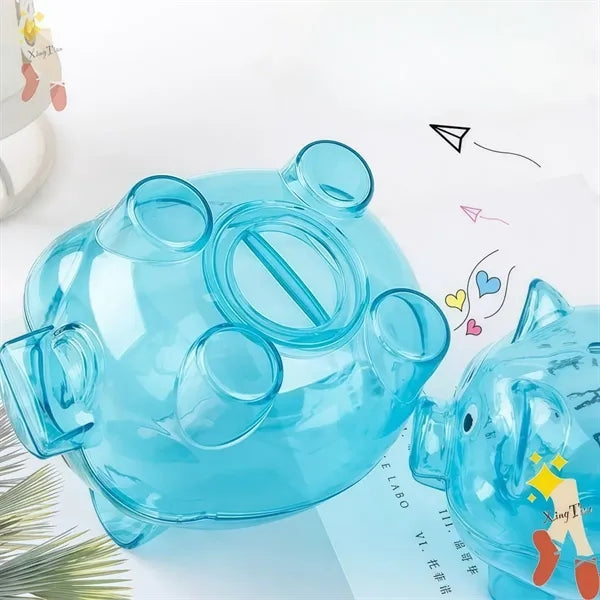 Prime Line Piggy Bank