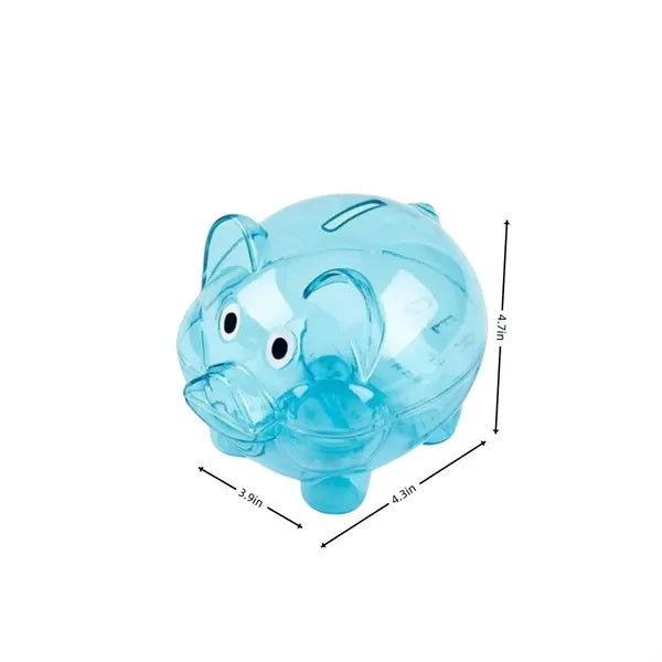 Prime Line Piggy Bank