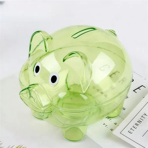 Prime Line Piggy Bank