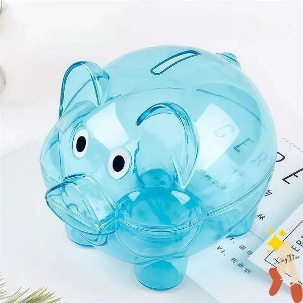 Prime Line Piggy Bank