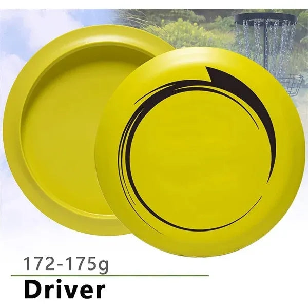 High-Quality 8.38-Inch Golf Discs for Outdoor Sports